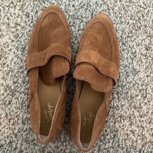Brown Loafers